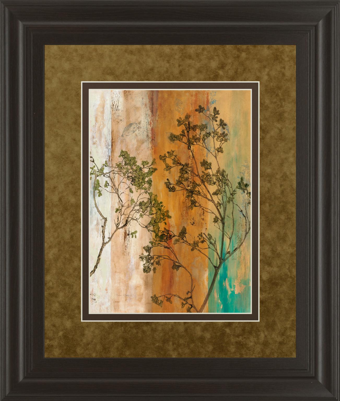 Spring Branch Ii By Â Norm Olson 34X40 Framed Print