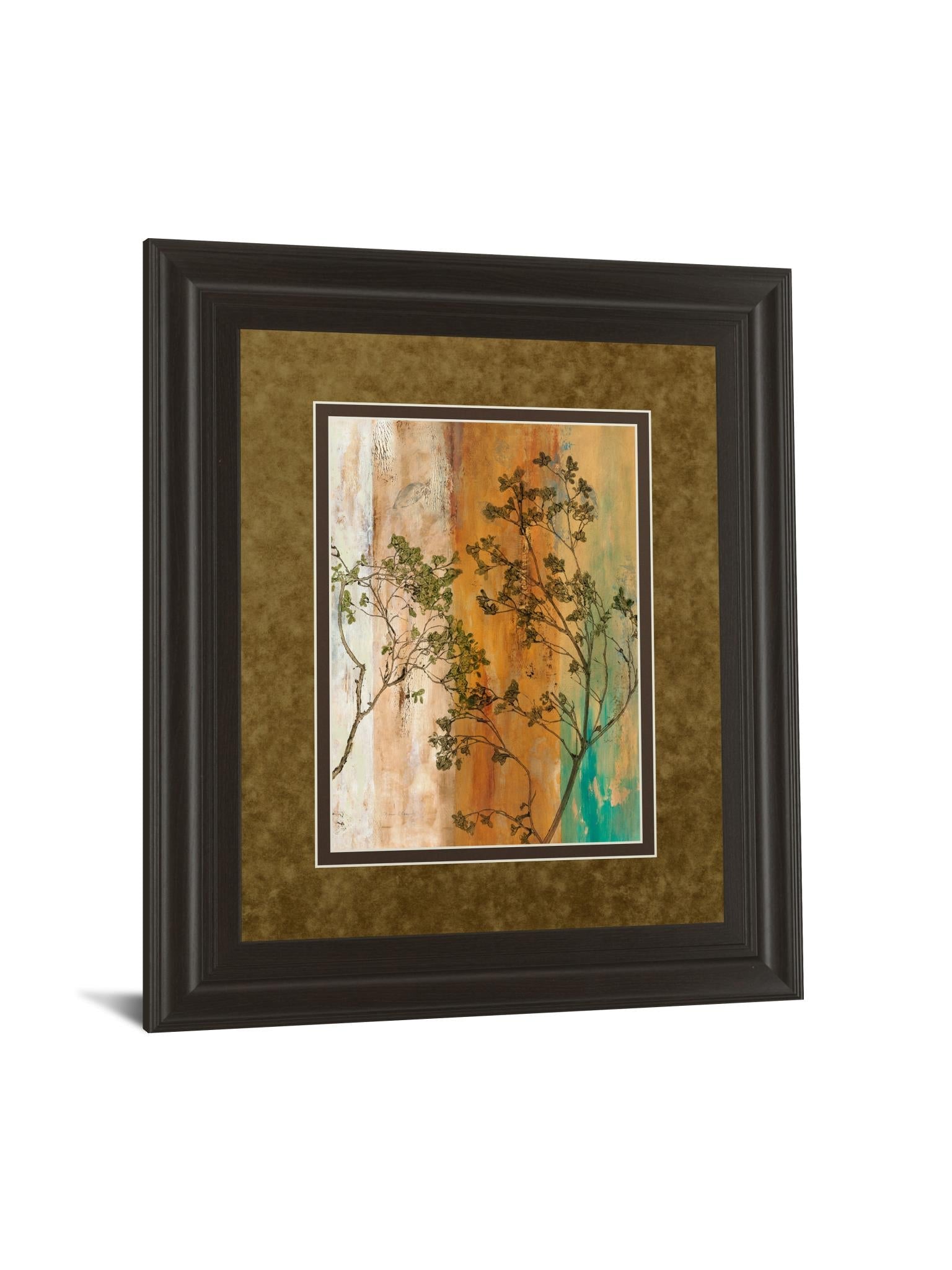Spring Branch Ii By Â Norm Olson 34X40 Framed Print