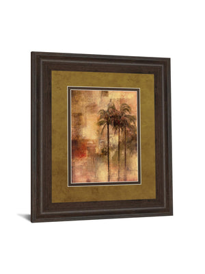 Tuscadero I By Douglas 34X40 Framed Print