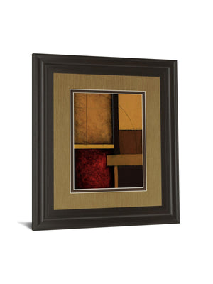 Gateways I By Patrick St. Germain 34X40 Framed Print