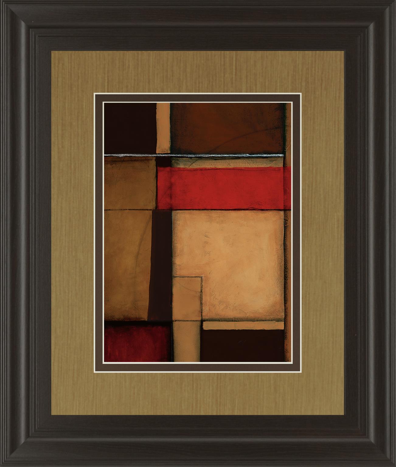 Gateways Ii By Patrick St. Germain 34X40 Framed Print