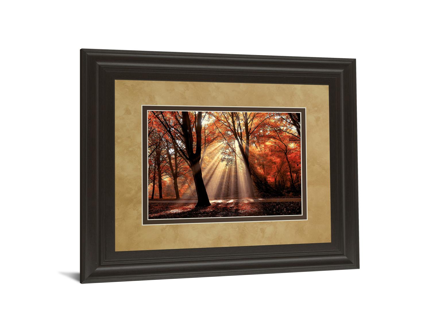 Dressed To Shine By Lars Van De Goor 34X40 Framed Print