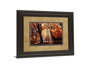 Dressed To Shine By Lars Van De Goor 34X40 Framed Print
