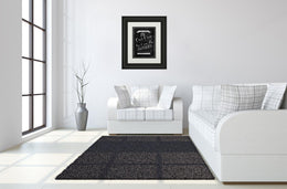 Be Our Own By Sd Graphic 34X40 Framed Print