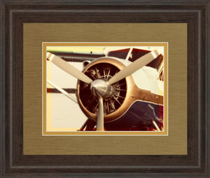 Short Trip Ii By Kathy Mansfield 34X40 Framed Print