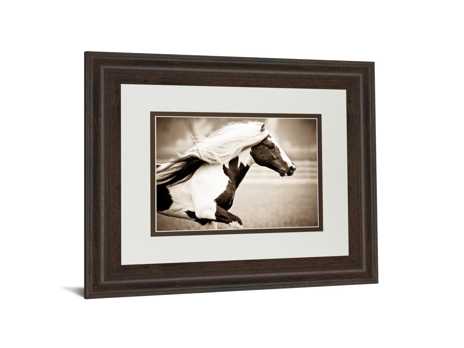 Gypsies Pride By Carol Walker 34X40 Framed Print
