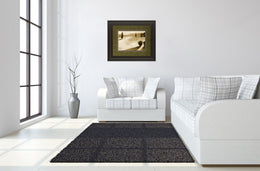 Cyprus Eclipse Ii By Brent Collins 34X40 Framed Print