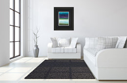 Midnight Mulberry By Wani Pasion 34X40 Framed Print