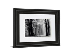 Winter Is Coming By Lars Van De Goor 34X40 Framed Print