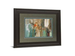 Peppermint Grove By Natasha Barnes 34X40 Framed Print