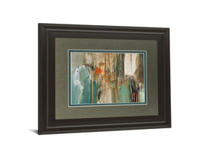 Peppermint Grove By Natasha Barnes 34X40 Framed Print