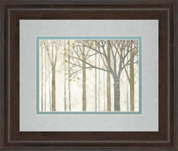 In Springtime No Border By Katherine Lowell 34X40 Framed Print