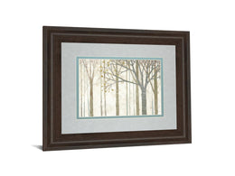 In Springtime No Border By Katherine Lowell 34X40 Framed Print