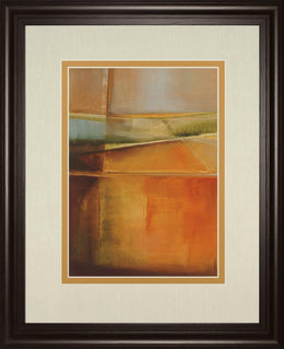Head Over Heels By Helen Shulman 34X40 Framed Print