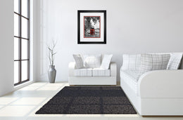 Telephone By Emily Navas 34X40 Framed Print