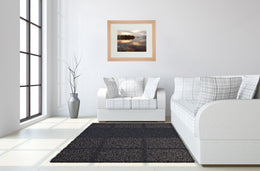 Golden Lake By Peter Adams 34X40 Framed Print