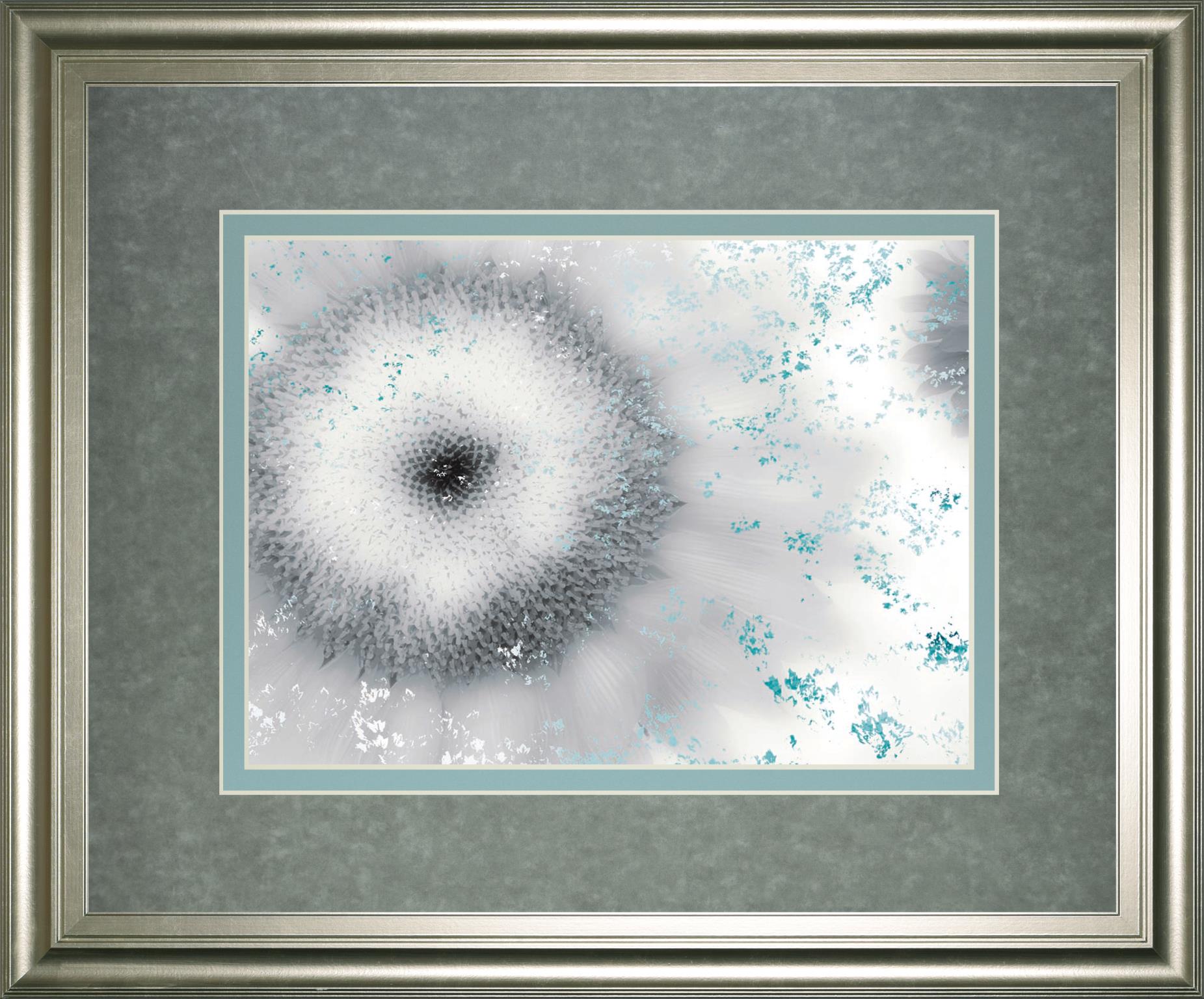 Crystalline By Marvin Pelkey 34X40 Framed Print