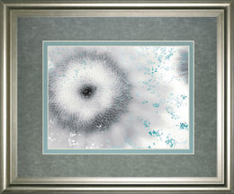 Crystalline By Marvin Pelkey 34X40 Framed Print