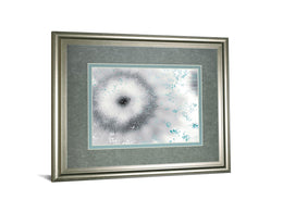 Crystalline By Marvin Pelkey 34X40 Framed Print