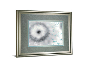 Crystalline By Marvin Pelkey 34X40 Framed Print