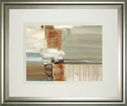 Chiffon By Cat Tesla 34X40 Framed Print