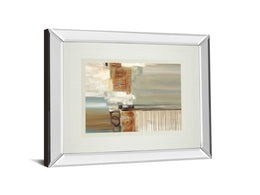 Mirrored Frame Chiffon By Cat Tesla 34X40 Mirror Frame Print