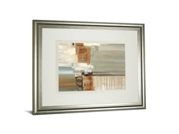 Chiffon By Cat Tesla 34X40 Framed Print