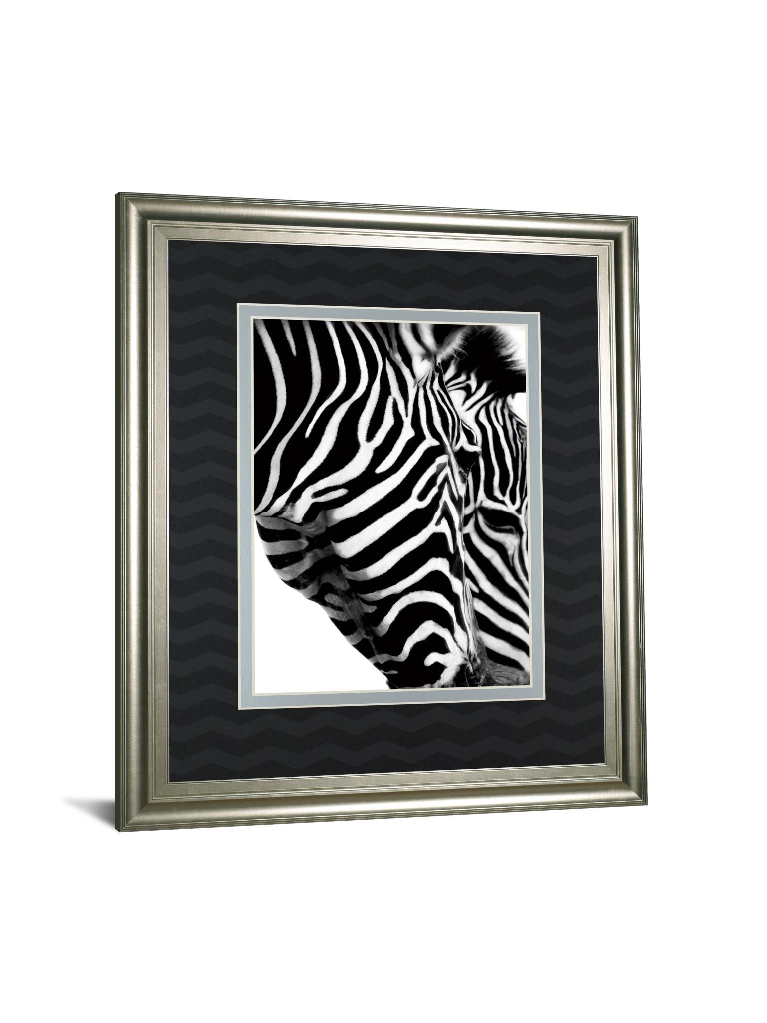 Partners In Crime By Dina Marie 34X40 Framed Print