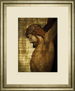 Jesus Christ By Nito 34X40 Framed Print