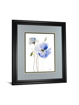 All Poppies I  By Lanie Loreth 34X40 Framed Print