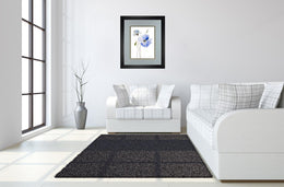 All Poppies I  By Lanie Loreth 34X40 Framed Print