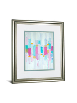 Cool Rhizome I  By Ann Marie Coolick 34X40 Framed Print