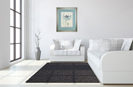 Fresh Poppies Ii By Patricia Pinto 34X40 Framed Print