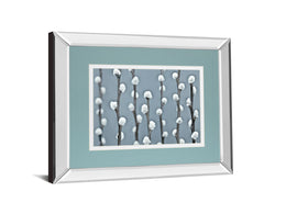 Mirrored Frame Protected By Frank Assaf 34X40 Mirror Frame Print