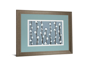 Protected By Frank Assaf 34X40 Framed Print