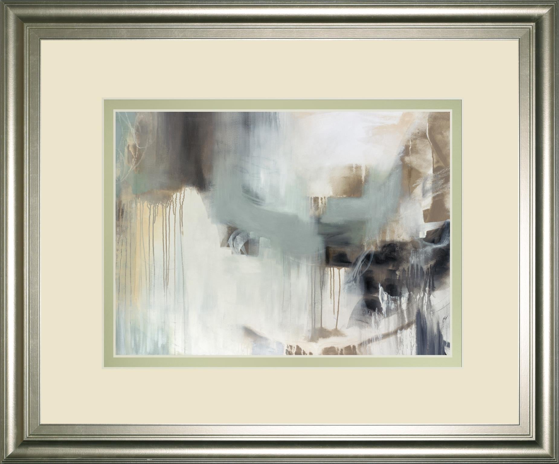 Argentum By Cat Tesla 34X40 Framed Print