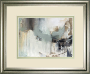 Argentum By Cat Tesla 34X40 Framed Print