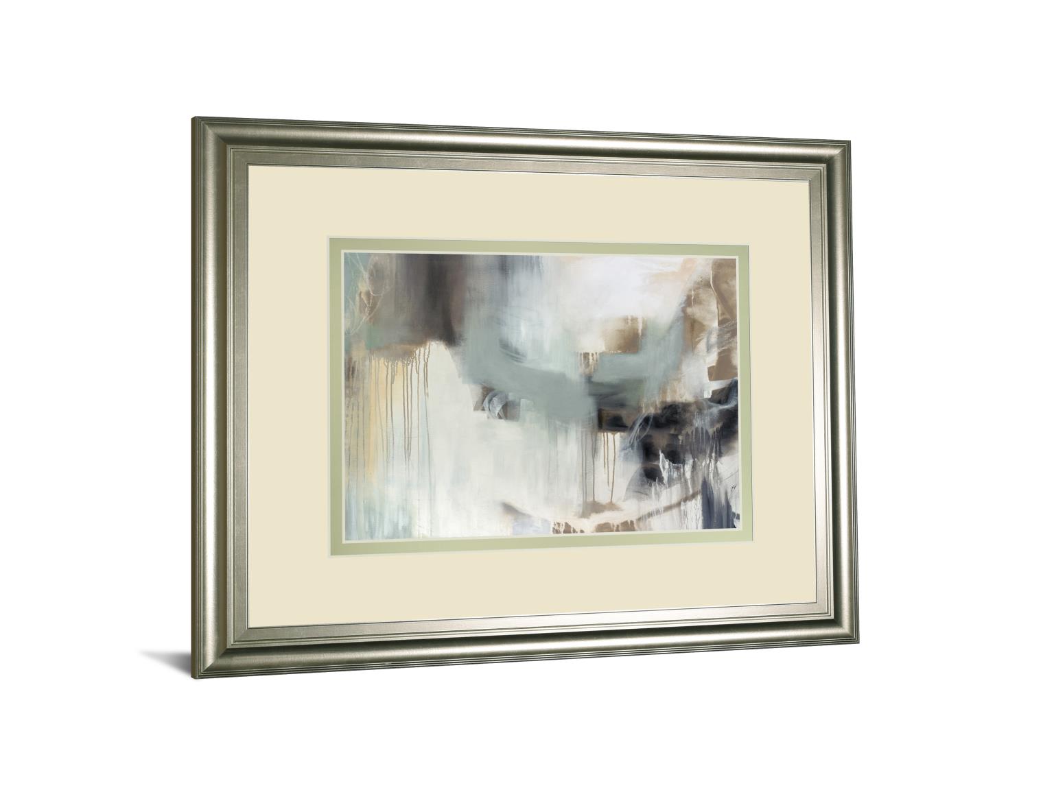 Argentum By Cat Tesla 34X40 Framed Print