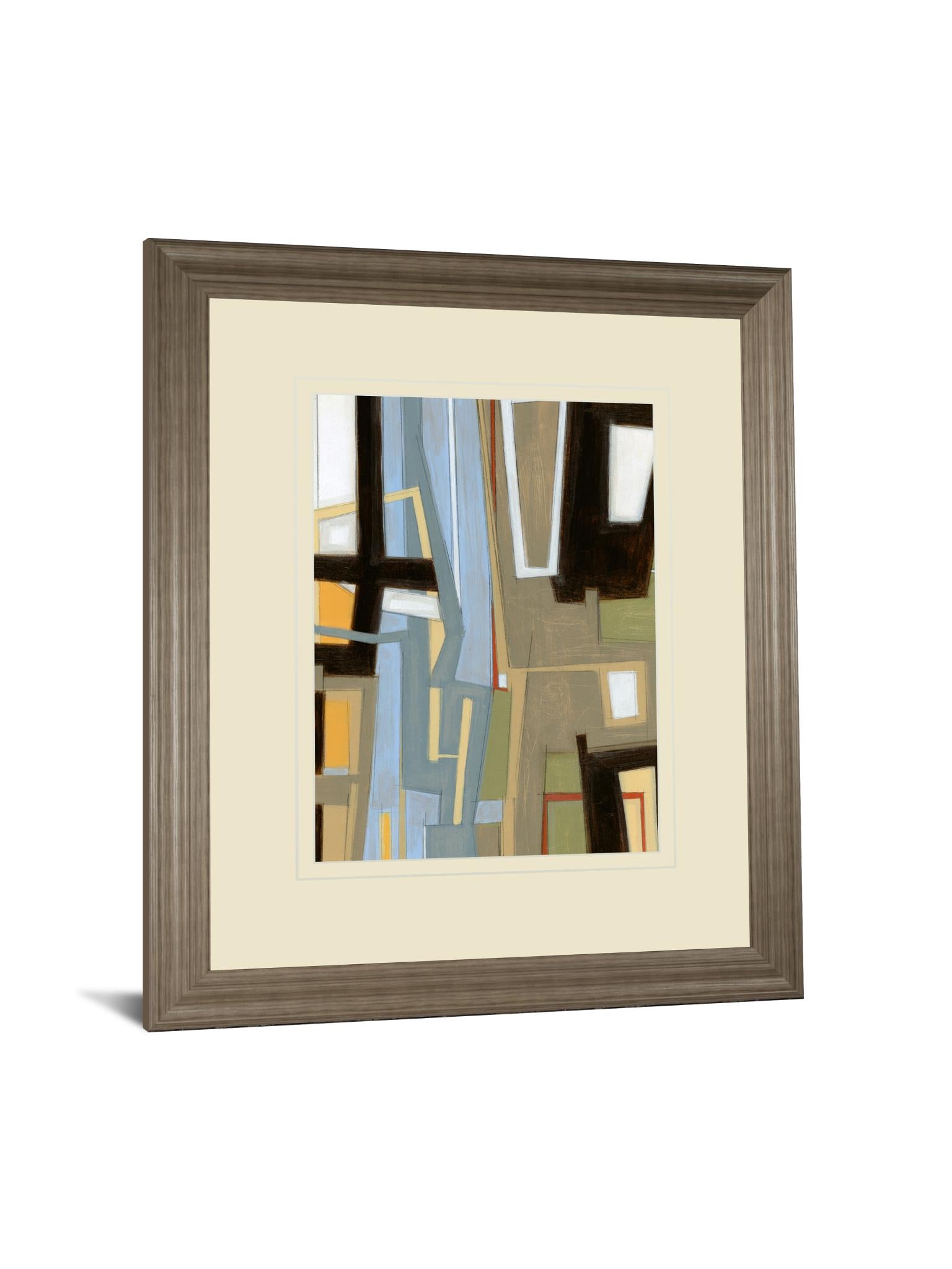 High Expectations Ii By Norman Wyatt Jr. 34X40 Framed Print