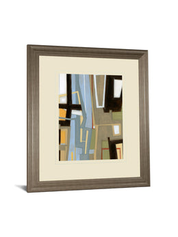 High Expectations Ii By Norman Wyatt Jr. 34X40 Framed Print