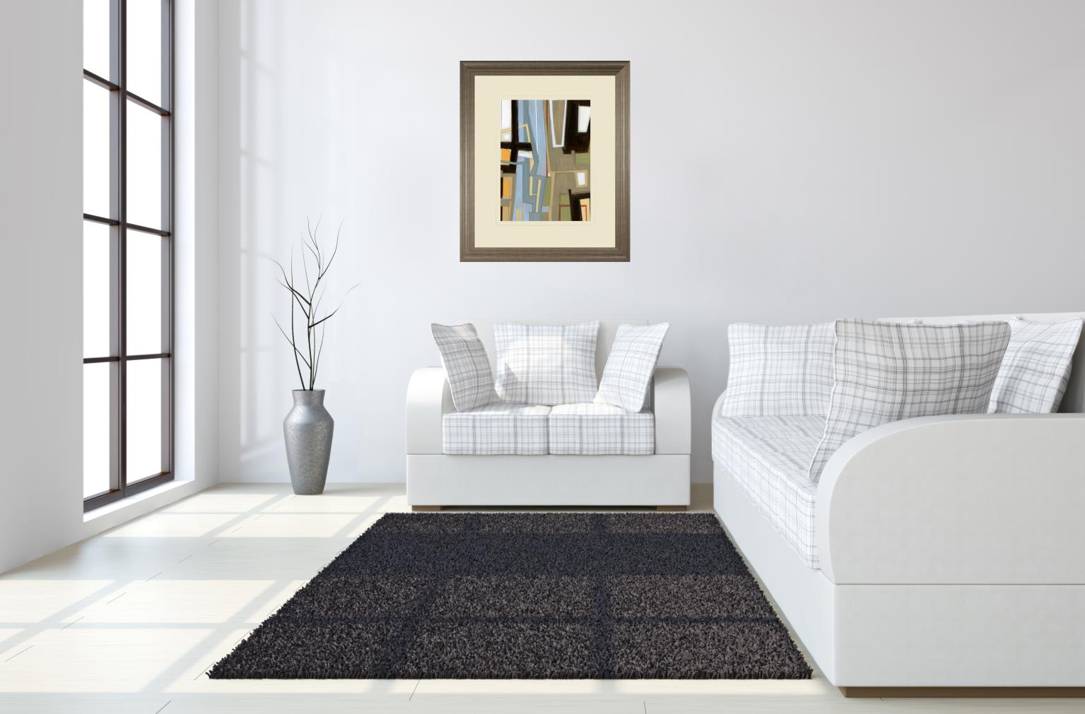 High Expectations Ii By Norman Wyatt Jr. 34X40 Framed Print