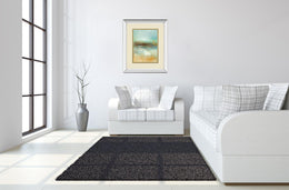 Mirrored Frame Let The Summer Sun Shine By Pasion 34X40 Mirror Frame Print
