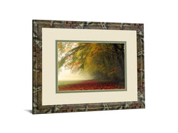 Your Beauty Silences Me By Irene Weisz ***Monl*** 34X40 Framed Print