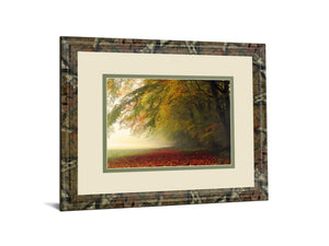 Your Beauty Silences Me By Irene Weisz ***Monl*** 34X40 Framed Print