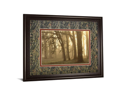 Woodland Sweep By Dennis Frate 34X40 Framed Print