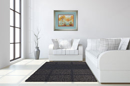Up  Front By Alison Pearce 34X40 Framed Print
