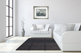 Grey Serenade By Edward Selkirk 34X40 Framed Print