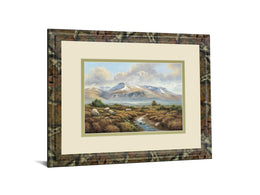 Ben Nevis By Wendy Reeves ***Monl*** 34X40 Framed Print