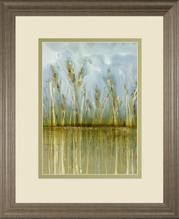 Allure By Hollack 34X40 Framed Print