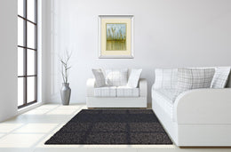 Mirrored Frame Allure By Hollack 34X40 Mirror Frame Print